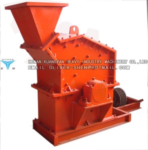 Highly Effective Impact Fine Crusher