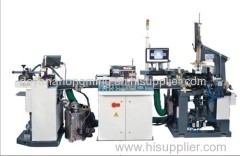 plastic box making machine