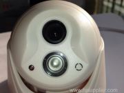 IR Home Security Small Indoor Dome Camera with 1000TVL Vandal-Proof