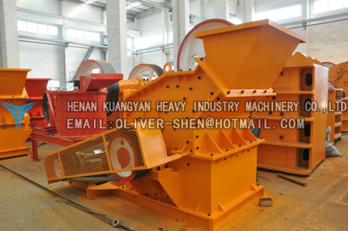Simple Structure of fine impact Crusher for stone