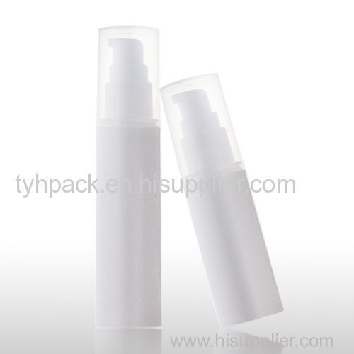 PP Airless Round bottle