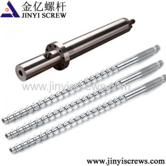 Nissei Machine Screw Barrel