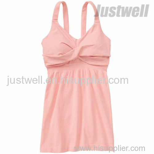 seamless yoga wear tanks camisle mamis