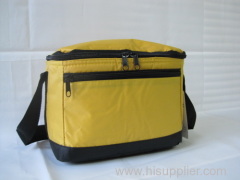 70D Polyester cooler bags small cheap cooler bags for can-HAC13367