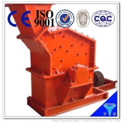 PCX Highly Effective Impact Fine Crusher for sand