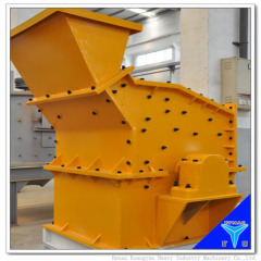 PCX Highly Effective Impact Fine Crusher for sand