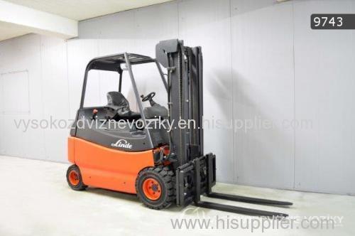 LINDE E 30-03/600 /9743/