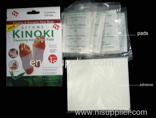 Kinoki Cleansing Detox Foot Patch