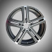 20 INCH MERCEDES-BENZ CUSTOM WHEEL