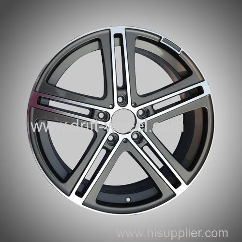 20 INCH MERCEDES-BENZ AMG WHEEL