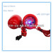 china one way motorcycle alarm system with MP3 player