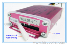 motorcycle security device MP3 player