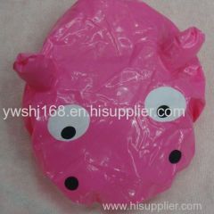 polyester Shower Cap