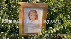 photo frame 6"x8",double frame ,foldable frame ,desk frame