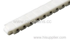 40P Plastic Flexible plastic modular conveyor Chain