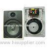 8" coaxial home theatre in wall speakers 40w wall hanging speaker
