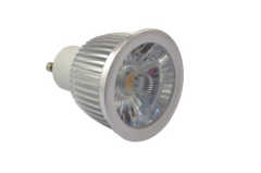 Driveless directional led lamp