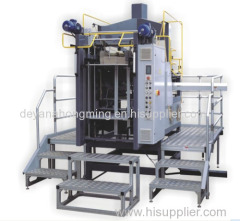 Auto Box Corner Sealing Machine