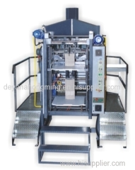 HM-S240 Automatic Rigid Corner Sealing Machine