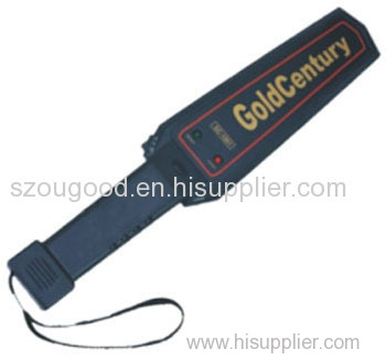 GC-1001 Hand-Held Metal Detector