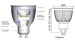 Driverless C35 Led Candle Bulb