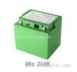 High quality 5000mAh Lithium polymer power battery for electric vehicle applications on sale