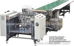 HM-650A Automatic Gluing Machine (Feeder)