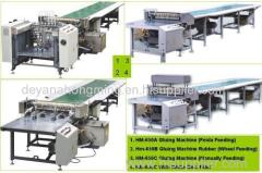 HM-650A Automatic Gluing Machine (Feeder)