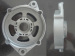 Auto statter and alternator aluminum die casting housing ,cover ,frame and bracket