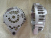 Auto statter and alternator aluminum die casting housing ,cover ,frame and bracket