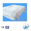 White Surgical 100% Cotton Gauze Face Mask