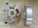 Auto statter and alternator aluminum die casting housing and cover