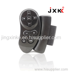 steering wheel control FM transimitter bluetooth car kits with TF card/u disk mp3 music player