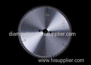 Custom 12 Inch Sharpening Metal Panel TCT Saw Blades