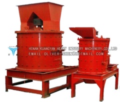 Best Price of vertical combination crusher for hot sale