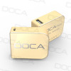 New design DOCA D108 1800mah Emergency charger mini power bank