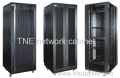 19'' network cabinet and server rack with CE, ROHS certification