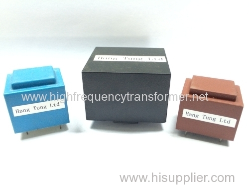 epoxy potted EI30 low frequency Transformer