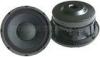 10 inch high power car mid bass speakers with aluminum frame