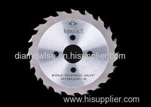 12 Inch Sharpening Table PCB Cutting Diamon Circular Saw Blade