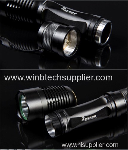 mini led torch MINI TORCH outdoor LED flashlight T6063-T6 Roxane A16 CREE Q5 R5 aeron-autical material led flashlight