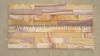nature sandstone culture stone Stacked wall Panels