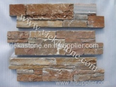 cement nature culture stone Stacked wall Panels