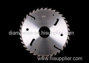 12 Inch Japanese Wood Cutting Gang Rip Circular Saw Blade with Wiper 305mm