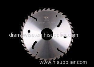 12 Inch Japanese Wood Cutting Gang Rip Circular Saw Blade with Wiper 305mm