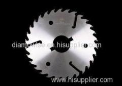 OEM 10 Inch Bamboo Cutting Gang Rip Circular Saw Blades with Wiper 250mm