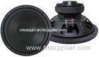 4 ohm 12 inch car subwoofer speaker 200 watt for car audio system