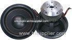 15" high power car subwoofer speaker with 2 ohm dual voice coil