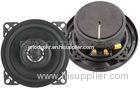Fiberglass Cone Coaxial Car Loudspeakers 4 Inch 2 Way Full Range Speaker