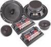 SPL 88 dB Audio Car Component Speaker 2&quot; Silk Dome Tweeter With Aluminum Phase Plug